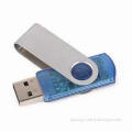 USB Flash Memory with Built-in Password Protection, Easy to Carry and Plug-and-play Functions